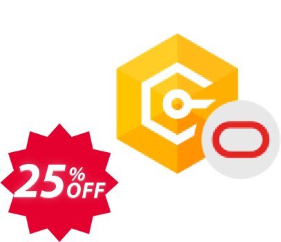 dotConnect for Oracle Coupon code 25% discount 