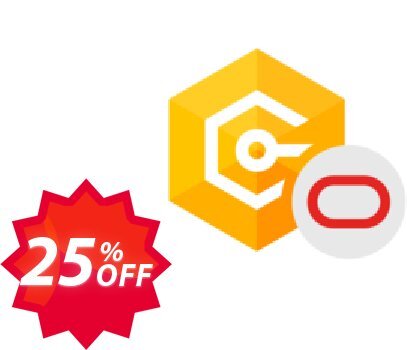 dotConnect for Oracle Coupon code 25% discount 