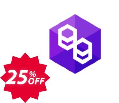 dbForge Data Compare for SQL Server Coupon code 25% discount 