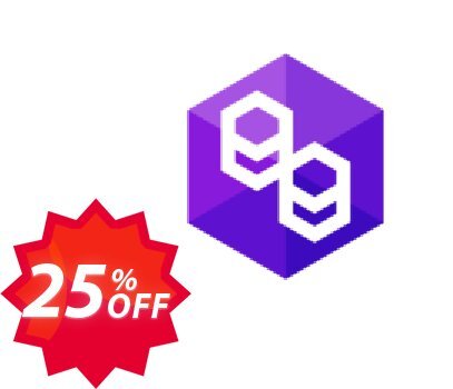 dbForge Data Compare for SQL Server Coupon code 25% discount 