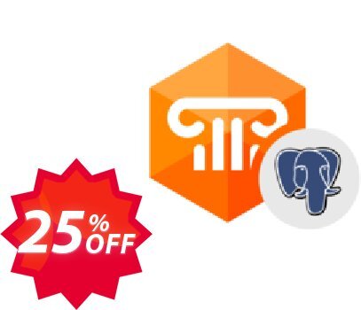 PostgreSQL Data Access Components Coupon code 25% discount 