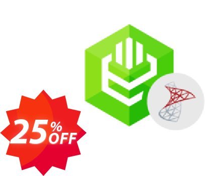 ODBC Driver for SQL Server Coupon code 25% discount 