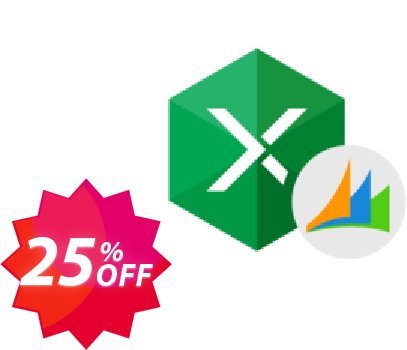 Excel Add-in for Dynamics CRM Coupon code 25% discount 