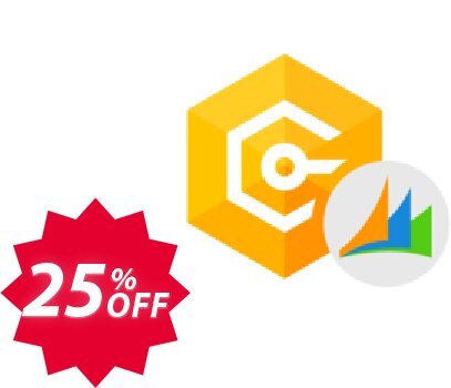 dotConnect for Dynamics CRM Coupon code 25% discount 