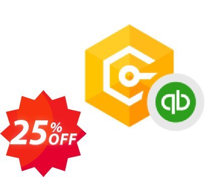 dotConnect for QuickBooks Coupon code 25% discount 