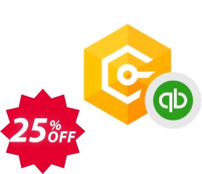 dotConnect for QuickBooks Coupon code 25% discount 