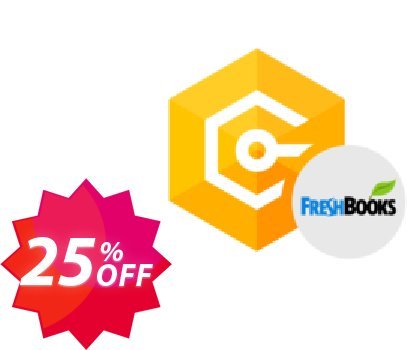 dotConnect for FreshBooks Coupon code 25% discount 