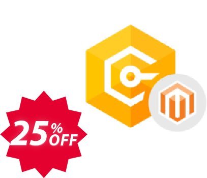 dotConnect for Magento Coupon code 25% discount 