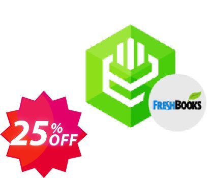 ODBC Driver for FreshBooks Coupon code 25% discount 