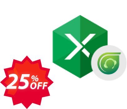 Excel Add-in for Freshdesk Coupon code 25% discount 