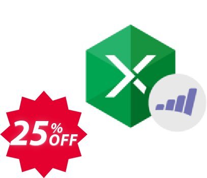 Excel Add-in for Marketo Coupon code 25% discount 