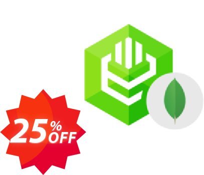 ODBC Driver for MongoDB Coupon code 25% discount 