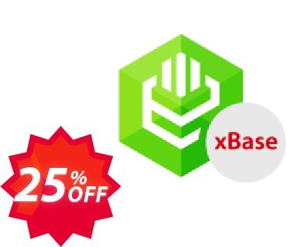 ODBC Driver for xBase Coupon code 25% discount 