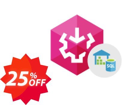 SSIS Data Flow Components for Azure SQL Data Warehouse Coupon code 25% discount 