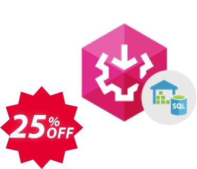 SSIS Data Flow Components for Azure SQL Data Warehouse Coupon code 25% discount 