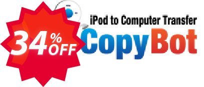 iCopyBot for WINDOWS Coupon code 34% discount 