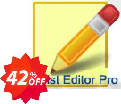 plist Editor Pro Coupon code 42% discount 