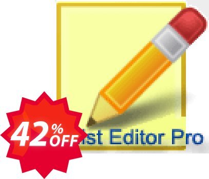 plist Editor Pro Coupon code 42% discount 