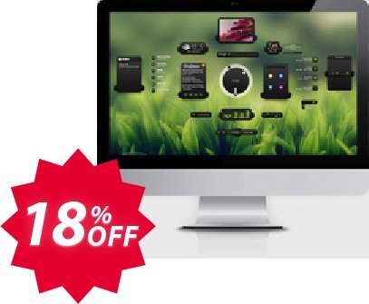 XWidget Pro Coupon code 18% discount 