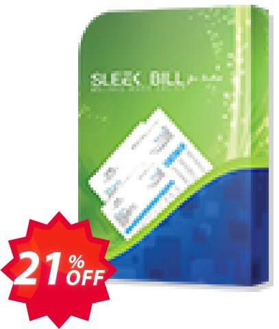Sleek Bill for India | Yearly Plan Coupon code 21% discount 