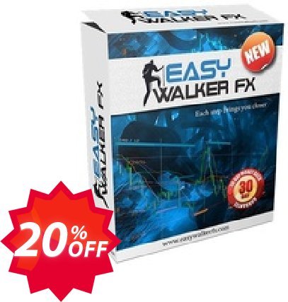 Easy Walker Fx Coupon code 20% discount 