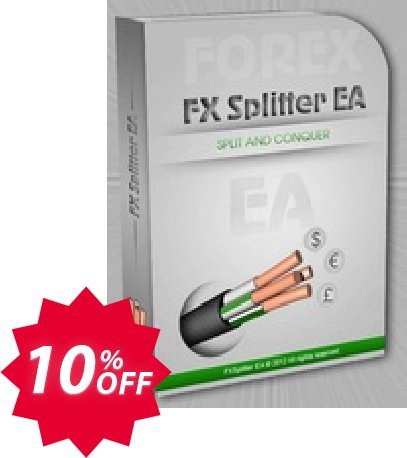 Fx Splitter Coupon code 10% discount 