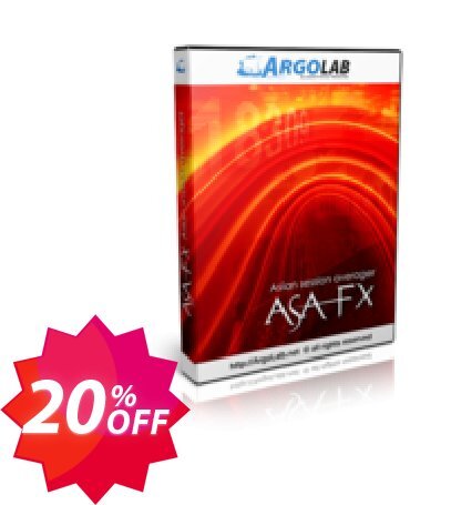 ASA FX Coupon code 20% discount 