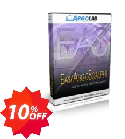 EasyArgoScalper Coupon code 10% discount 