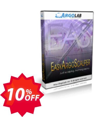 EasyArgoScalper Coupon code 10% discount 