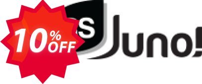 RSJuno! Single site Subscription for 12 Months Coupon code 10% discount 