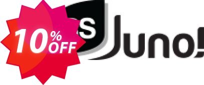 RSJuno! Single site Subscription for 12 Months Coupon code 10% discount 