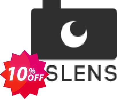 RSLens! Single site Subscription for 12 Months Coupon code 10% discount 