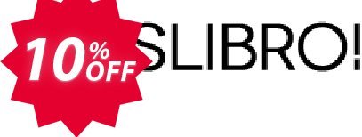 RSLibro! Single site Subscription for 12 Months Coupon code 10% discount 