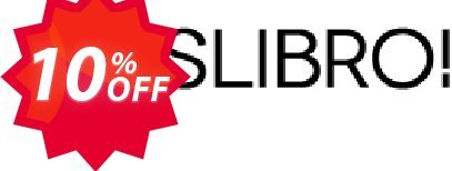 RSLibro! Single site Subscription for 12 Months Coupon code 10% discount 