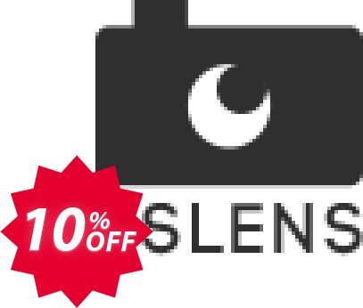 RSLens! Template Coupon code 10% discount 