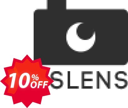 RSLens! Template Coupon code 10% discount 