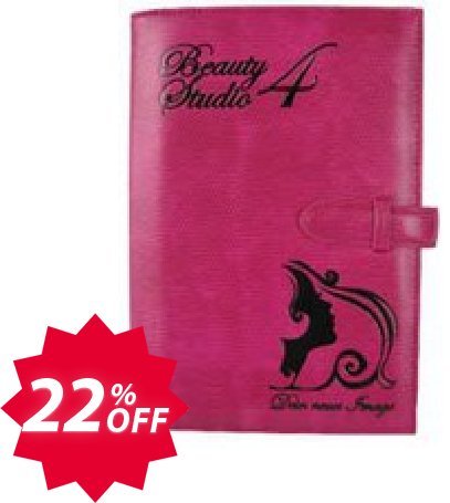 Beauty Studio 4, CD  Coupon code 22% discount 