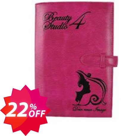 Beauty Studio 4, CD  Coupon code 22% discount 