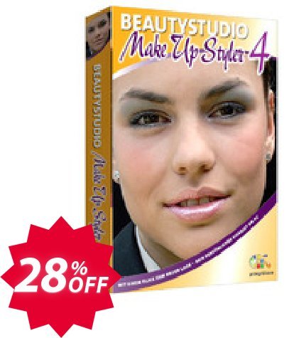 Make Up Styler 4, Download  Coupon code 28% discount 
