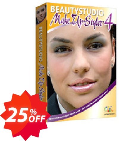 Make Up Styler 4, CD  Coupon code 25% discount 