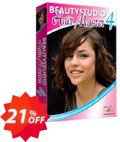 Hair Master 4, CD  Coupon code 21% discount 