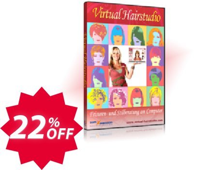 Virtual Hairstudio 6 Update - Men hairstyles 2012, Download  Coupon code 22% discount 