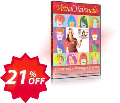 Virtual Hairstudio 6 Update - Wedding hairstyles 2012, Download  Coupon code 21% discount 