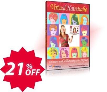 Virtual Hairstudio 6 Update - Wedding hairstyles 2012, Download  Coupon code 21% discount 