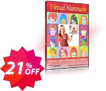 Virtual Hairstudio 5 Update - Wedding hairstyles 2012, Download  Coupon code 21% discount 