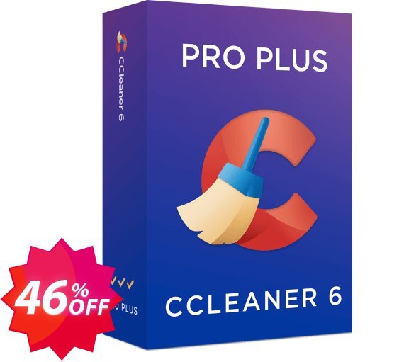 CCleaner Business Edition Coupon code 46% discount 