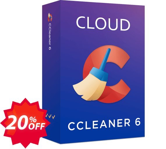 Cleaner Business Cloud Coupon code 20% discount 