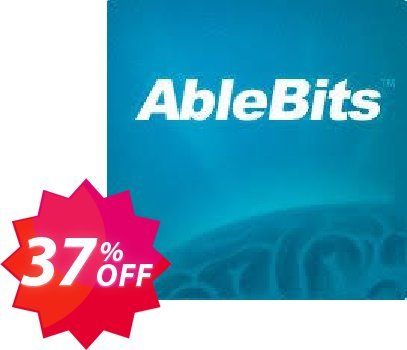 Ablebits Add-ins Collection for Outlook - Business edition Coupon code 37% discount 