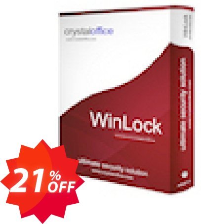 WinLock Professional Coupon code 21% discount 