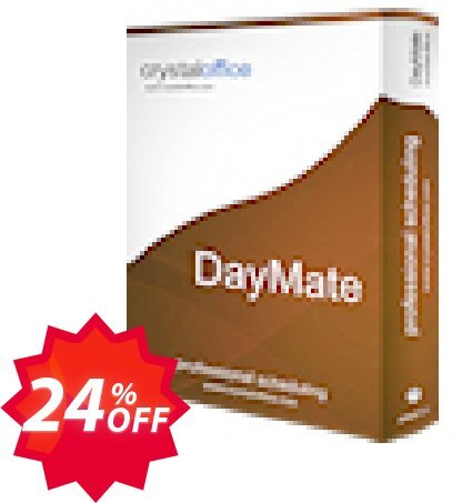 DayMate Coupon code 24% discount 